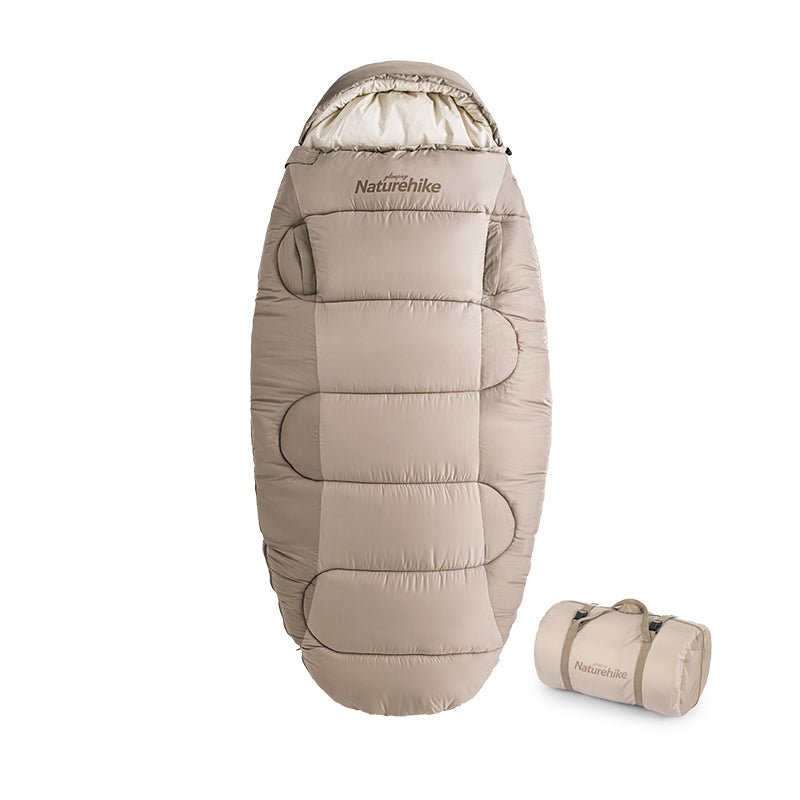 Oval Sleeping Bag