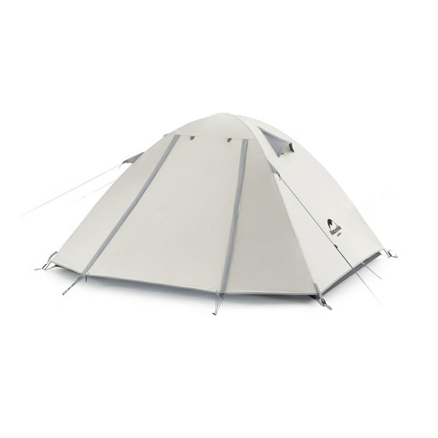 P-Series 2-Person Aluminum Pole Tent Tents by Naturehike | campsifu