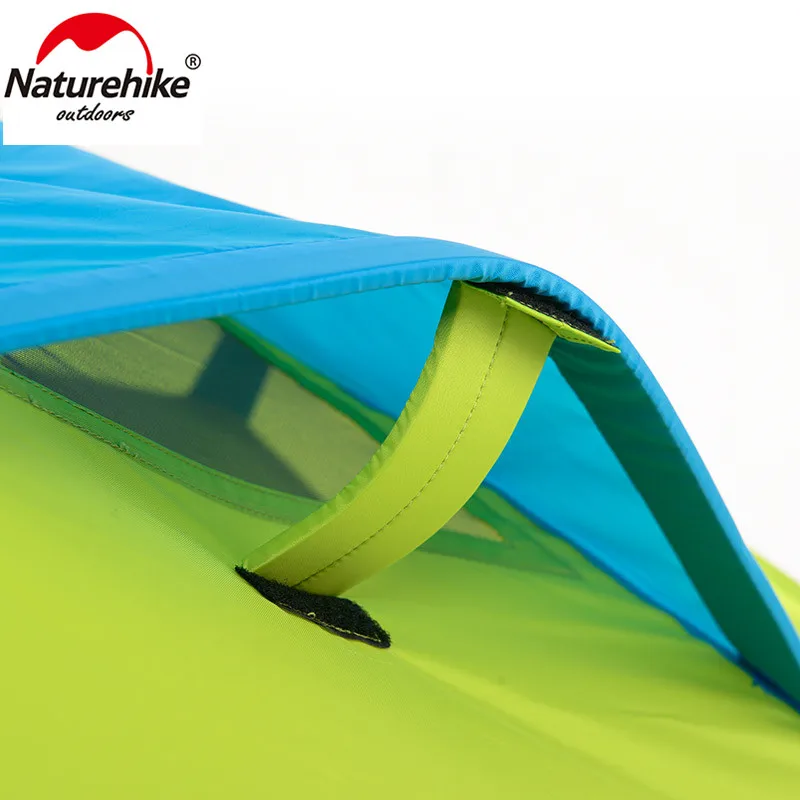 P-Series 2-Person Aluminum Pole Tent Tents by Naturehike | campsifu