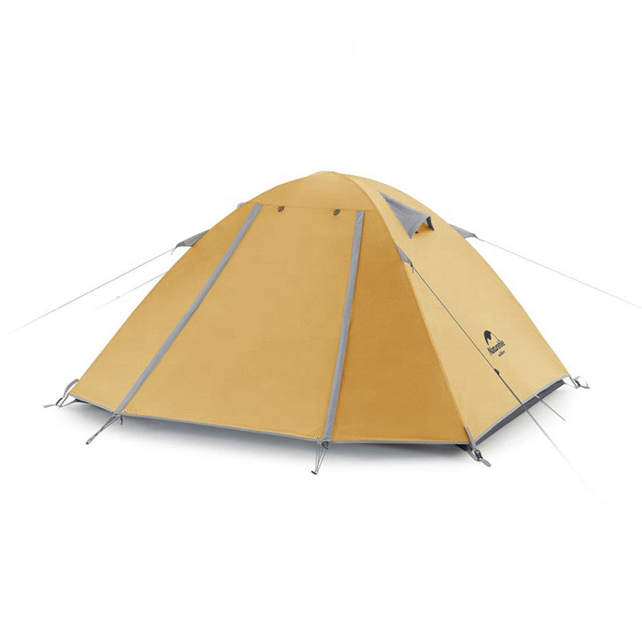 P-Series 2-Person Aluminum Pole Tent Tents by Naturehike | campsifu