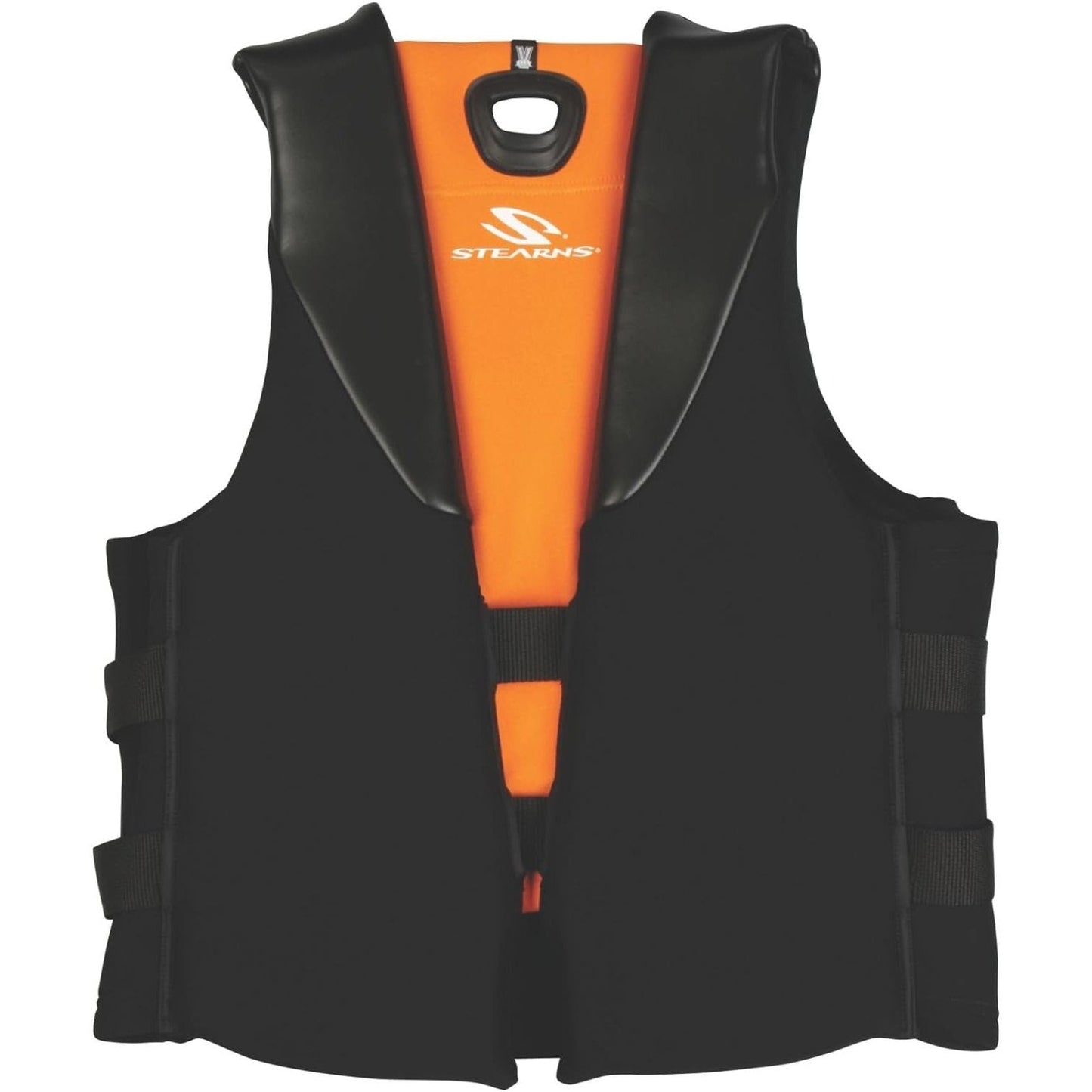 PFD 5475 Men V2 Series Boating Vest, Blue Life Jackets by Stearns | campsifu