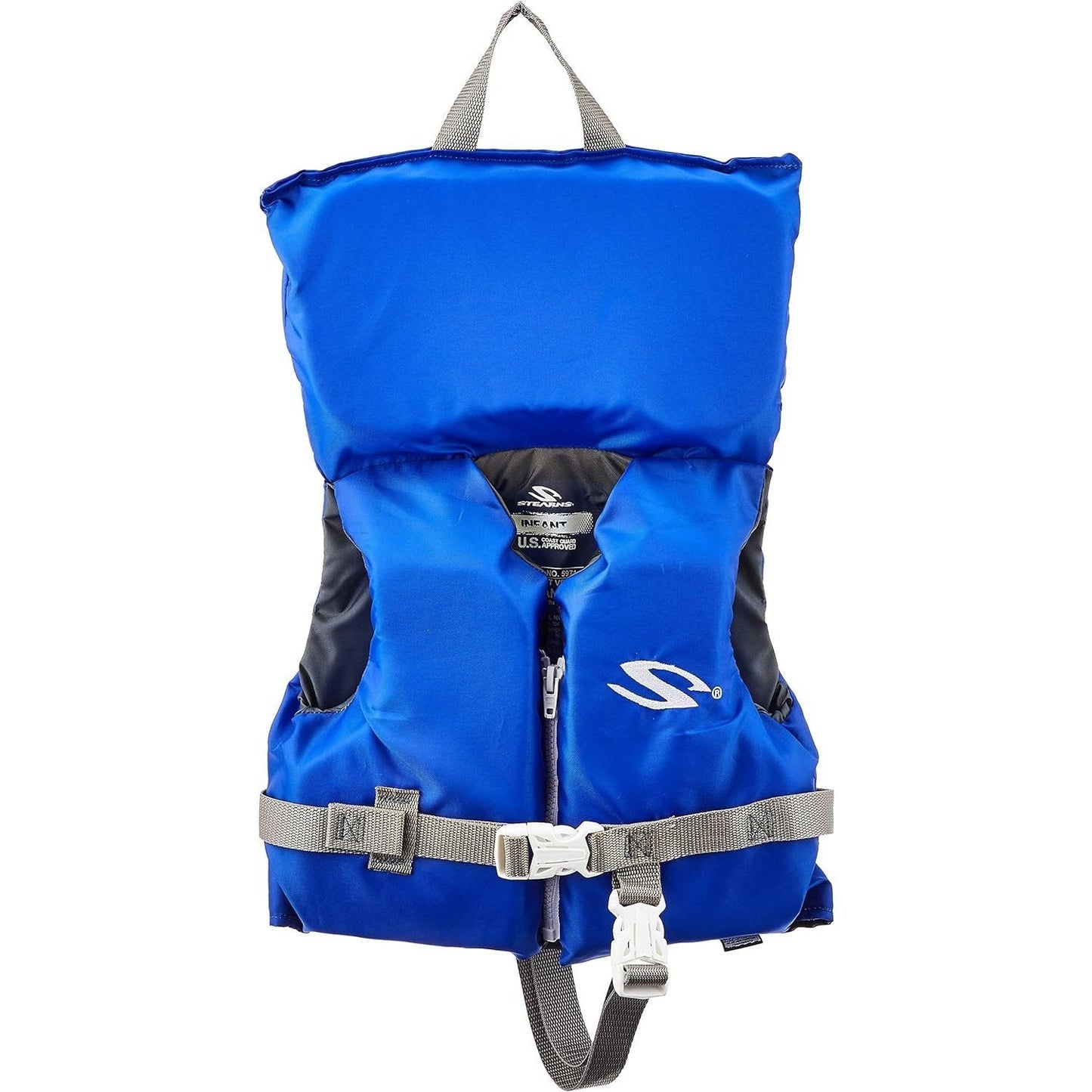 PFD 5971 Infant Boating Life Jacket, Blue Life Jackets by Stearns | campsifu