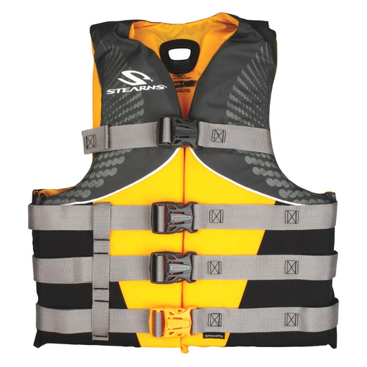 PFD 5974 Women Infinity™ Life Jackets, Gold Life Jackets by Stearns | campsifu