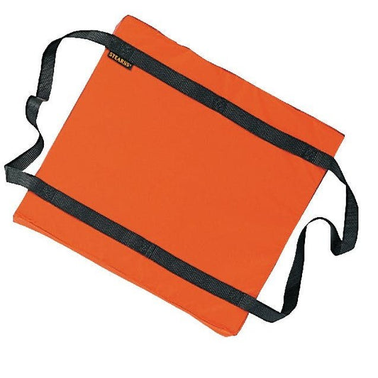 PFD 6530 Poly Utility Cushion, Orange Flotation by Stearns | campsifu