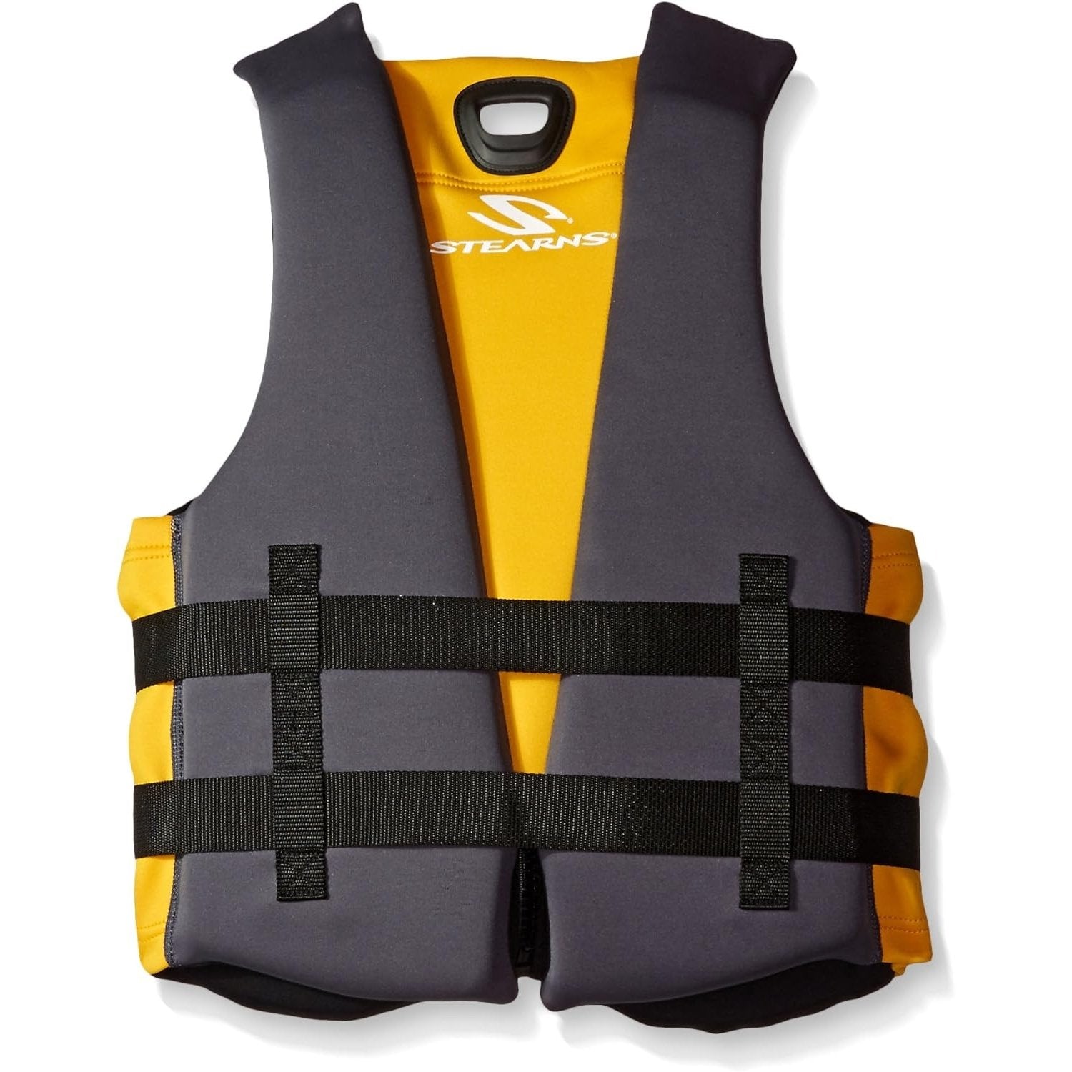 PFD 7847 Men V1 Series Hydroprene Life Jacket, Gold Life Jackets by Stearns | campsifu