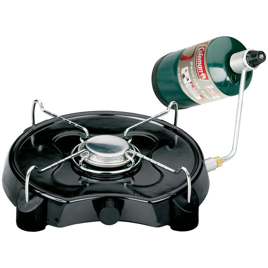 Powerpack™ Propane Stove, Black Stoves by Coleman | campsifu