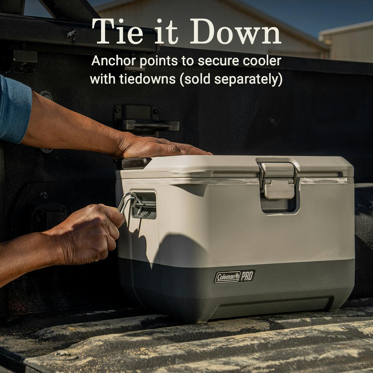 Pro™ 17-Quart Hard Cooler Hard Coolers by Coleman | campsifu