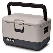 Pro Heavy-Duty Insulated 9-Quart Hard Cooler Hard Coolers by Coleman | campsifu