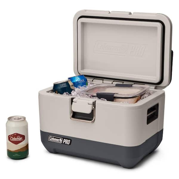 Pro Heavy-Duty Insulated 9-Quart Hard Cooler Hard Coolers by Coleman | campsifu