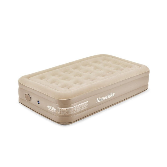 PVC Heightened Air Mattress with Air Pump