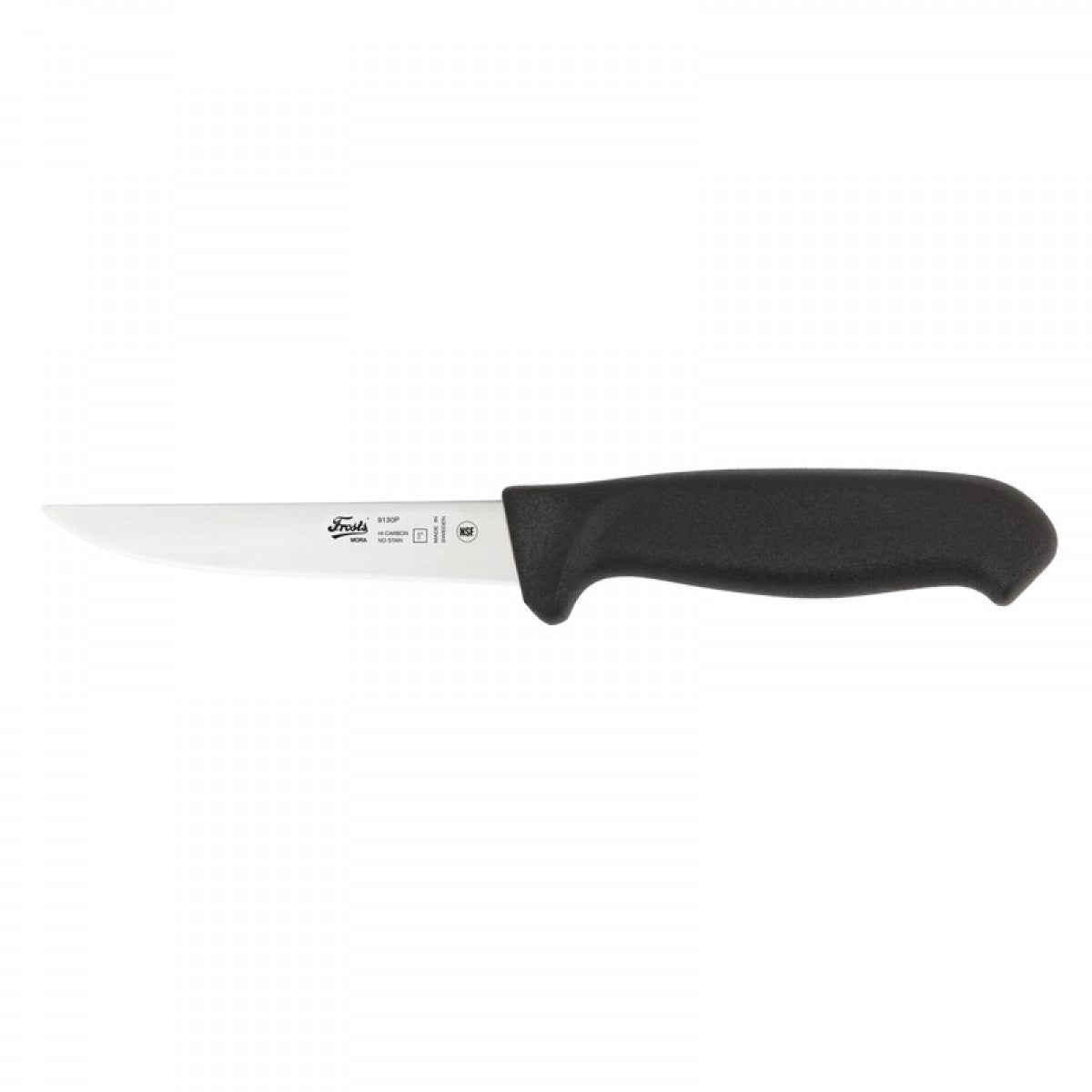 Frosts 121-5040 Filleting Knife 9130P 5"/130mm Black boatyardmalaysia