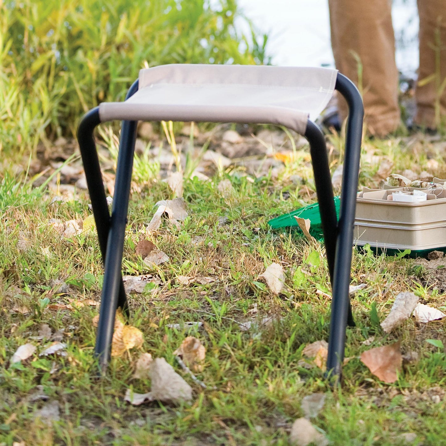 Rambler™ II Stool Chairs by Coleman | campsifu