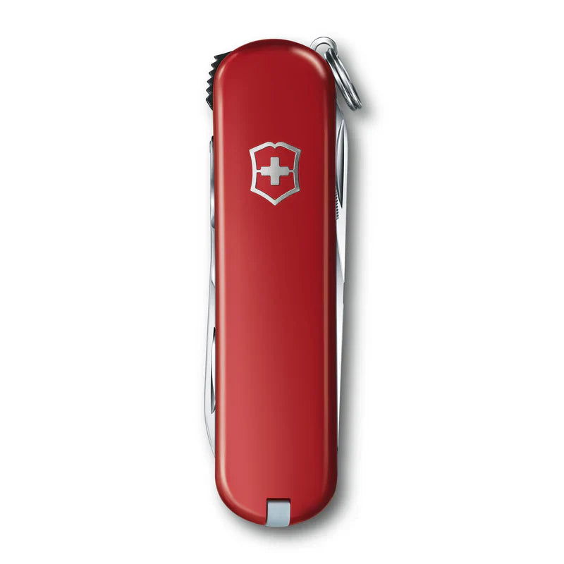 VICTORINOX NAILCLIP 580 WALNUT 0.6461.63 7611160045867 boatyardmalaysia