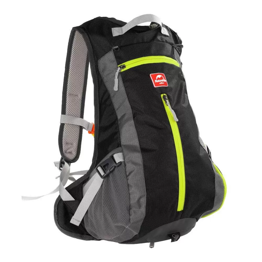 Riding Backpack with Helmet Slip-Over Backpacks by Naturehike | campsifu