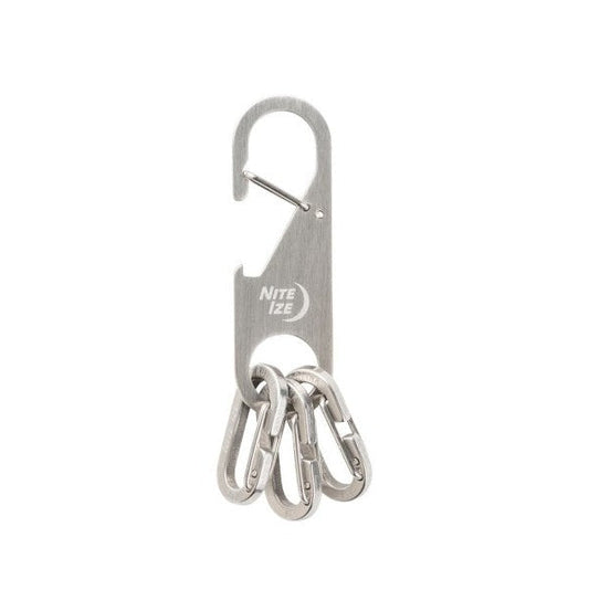 NITE IZE Z-RACK KEYCHAIN BOTTLE OPENER ZRB-11-R6 boatyardmalaysia