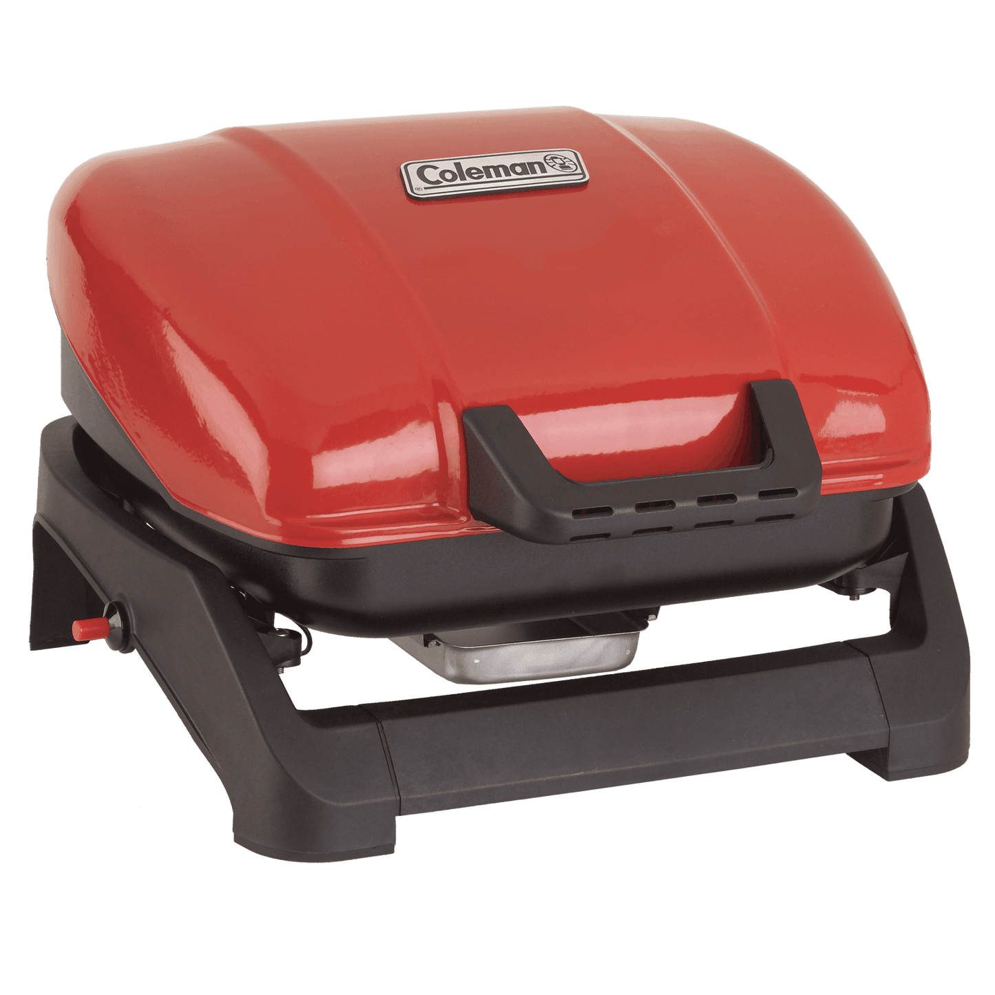 Road Trip™ Sportster® Propane Gas Grill, Red Grills by Coleman | campsifu