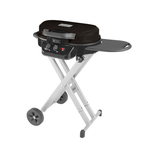 RoadTrip® 225 Portable Stand-Up Propane Grill, Black Grills by Coleman | campsifu