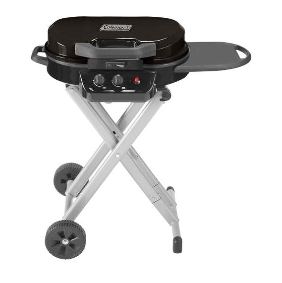 RoadTrip® 225 Portable Stand-Up Propane Grill, Black Grills by Coleman | campsifu