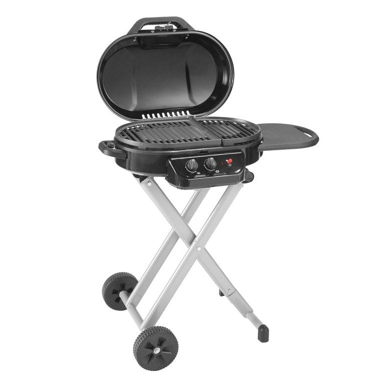 RoadTrip® 225 Portable Stand-Up Propane Grill, Black Grills by Coleman | campsifu