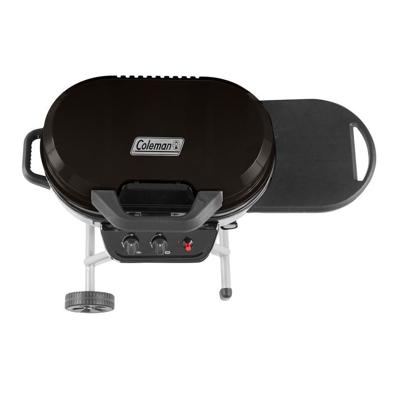 RoadTrip® 225 Portable Stand-Up Propane Grill, Black Grills by Coleman | campsifu