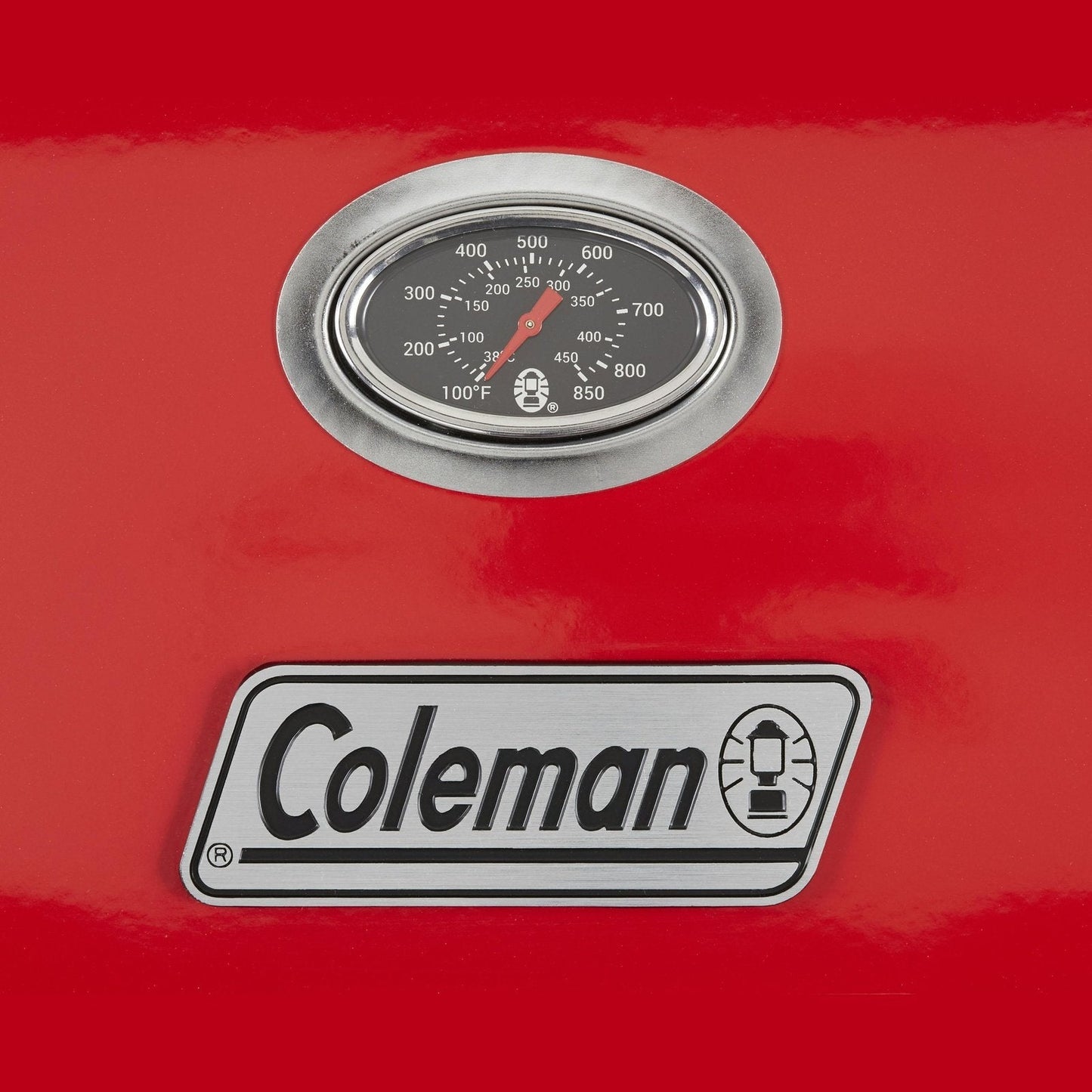 RoadTrip® 225 Portable Stand-Up Propane Grill, Red Grills by Coleman | campsifu