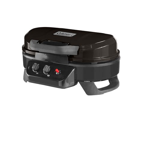 RoadTrip® 225 Portable Tabletop Propane Grill, Black Grills by Coleman | campsifu