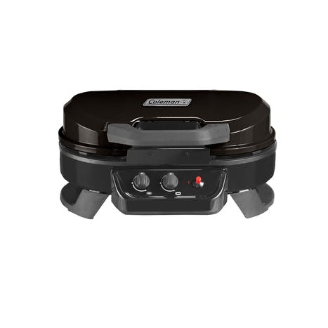 RoadTrip® 225 Portable Tabletop Propane Grill, Black Grills by Coleman | campsifu