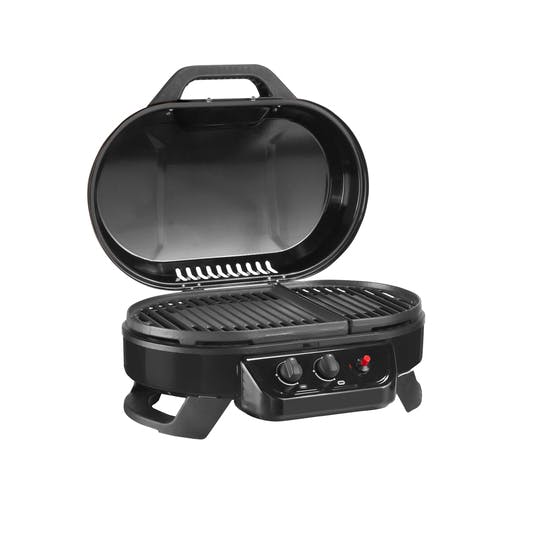 RoadTrip® 225 Portable Tabletop Propane Grill, Black Grills by Coleman | campsifu