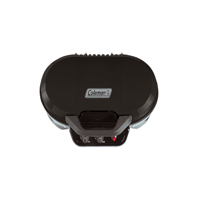 RoadTrip® 225 Portable Tabletop Propane Grill, Black Grills by Coleman | campsifu