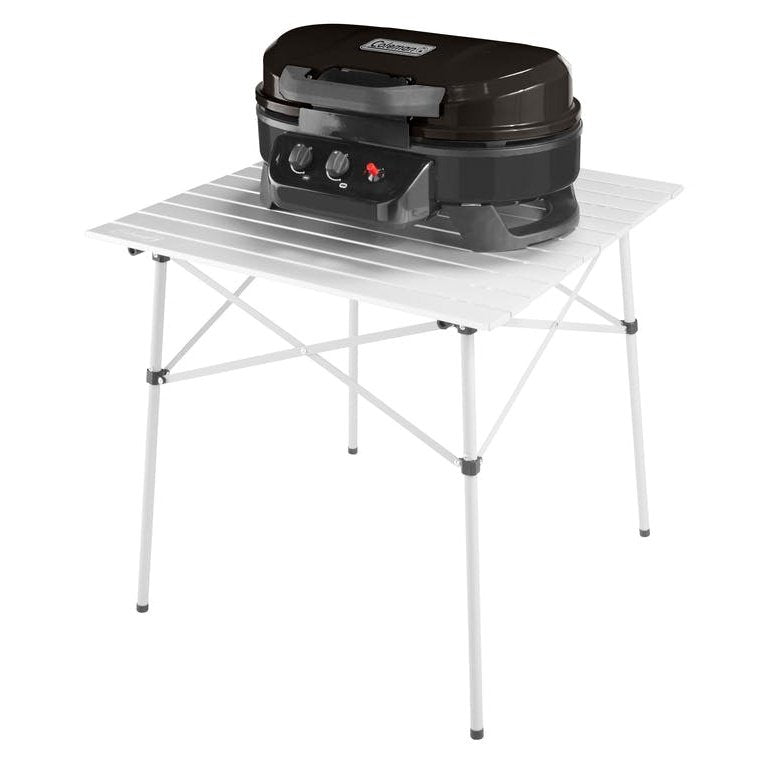 RoadTrip® 225 Portable Tabletop Propane Grill, Black Grills by Coleman | campsifu