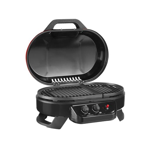 RoadTrip® 225 Portable Tabletop Propane Grill, Red Grills by Coleman | campsifu