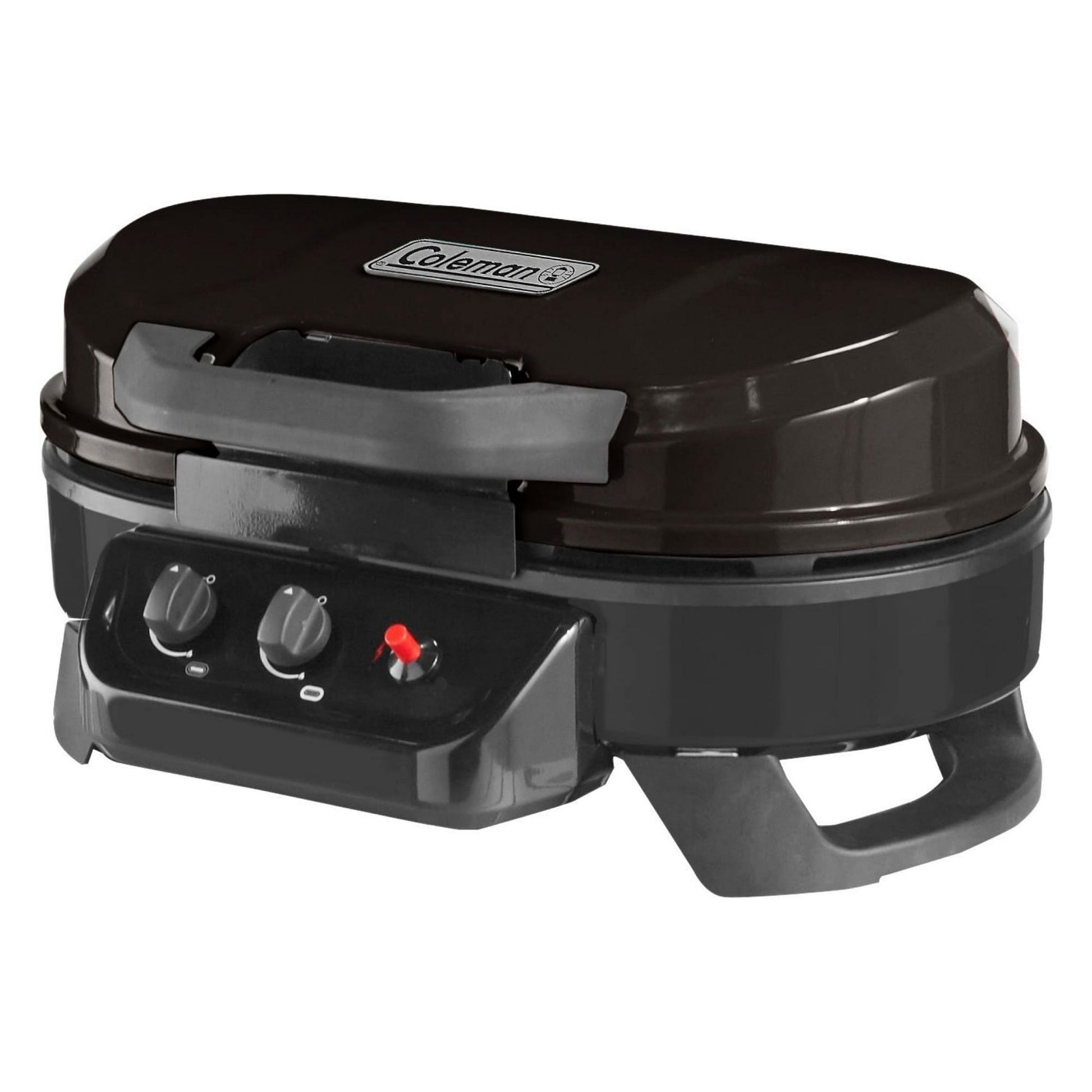 RoadTrip® 225 Tabletop 2 Burner Propane Gas Grill, Black Grills by Coleman | campsifu