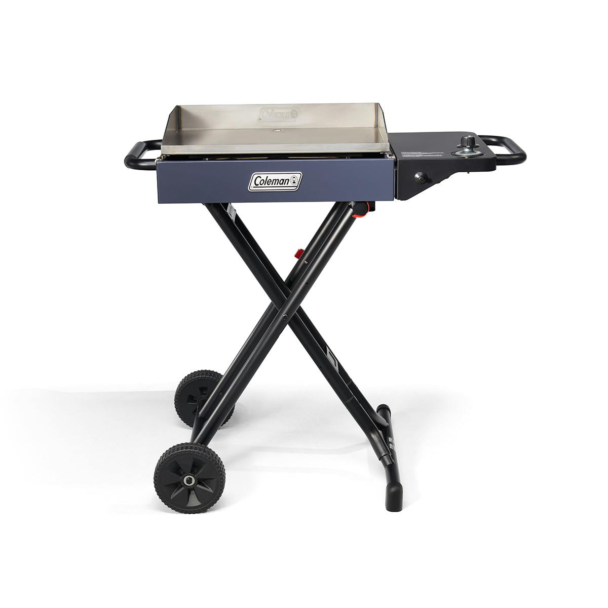 RoadTrip™ Griddle, Blue Griddles by Coleman | campsifu