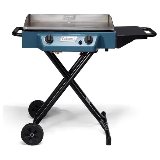 RoadTrip™ Griddle XL 24" Slate Griddles by Coleman | campsifu