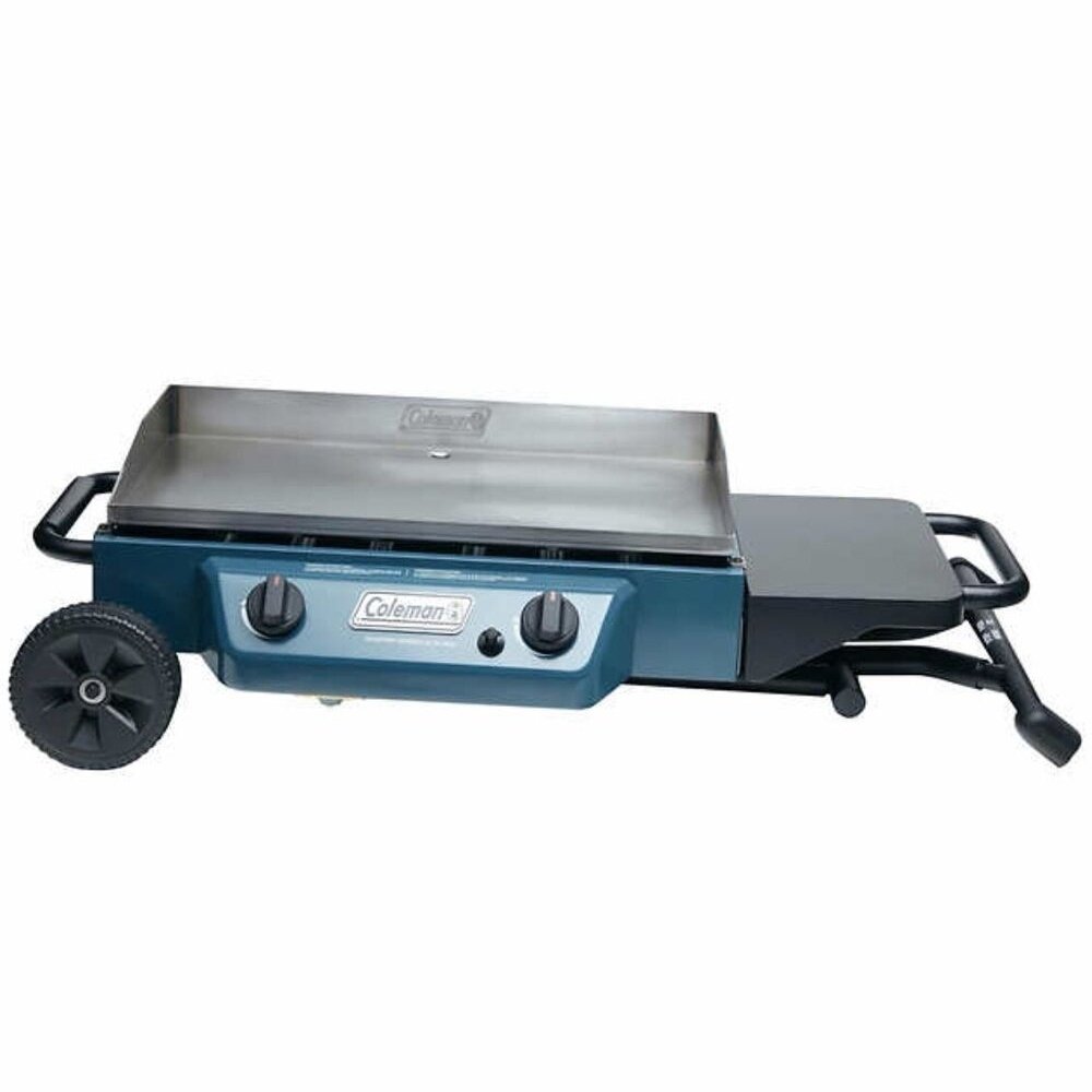 RoadTrip™ Griddle XL 24" Slate Griddles by Coleman | campsifu