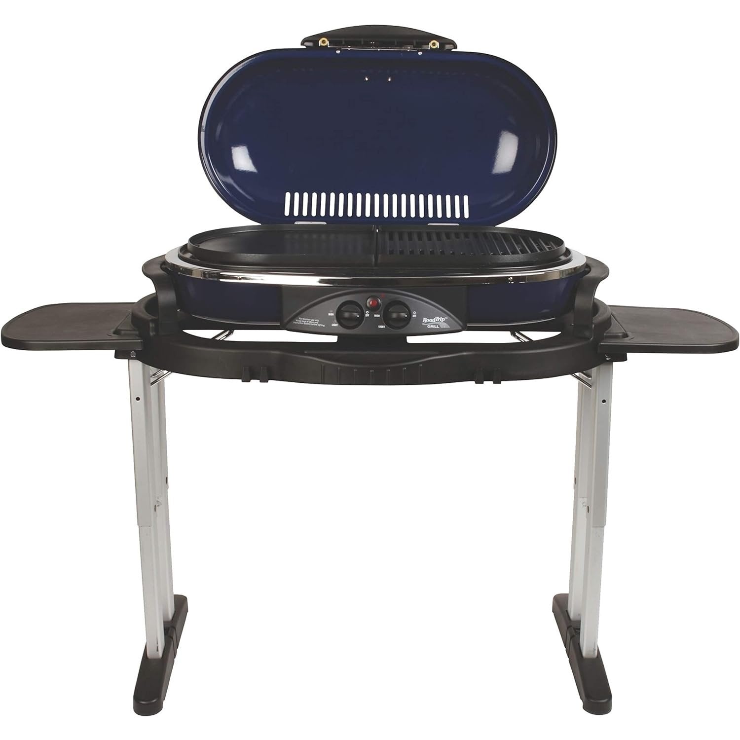 RoadTrip™ LX Standup Propane Gas Grill Grills by Coleman | campsifu