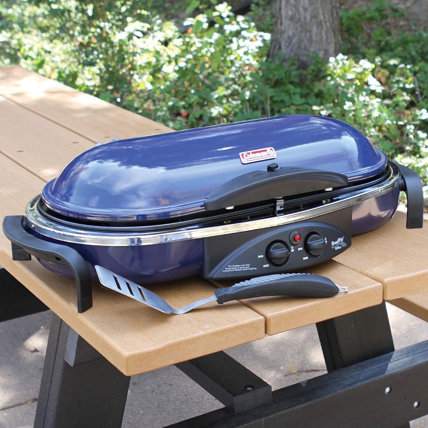 RoadTrip™ LX Standup Propane Gas Grill Grills by Coleman | campsifu