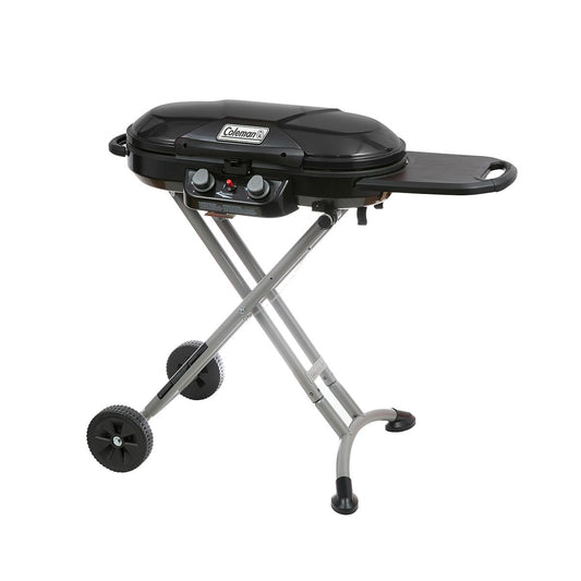 RoadTrip® X-Cursion 2 Burner Propane Gas Portable Grill, Black Grills by Coleman | campsifu