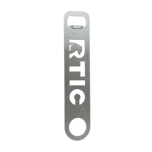 RTIC Bottle opener Stainless Steel Drinkware Accessories by RTIC | campsifu