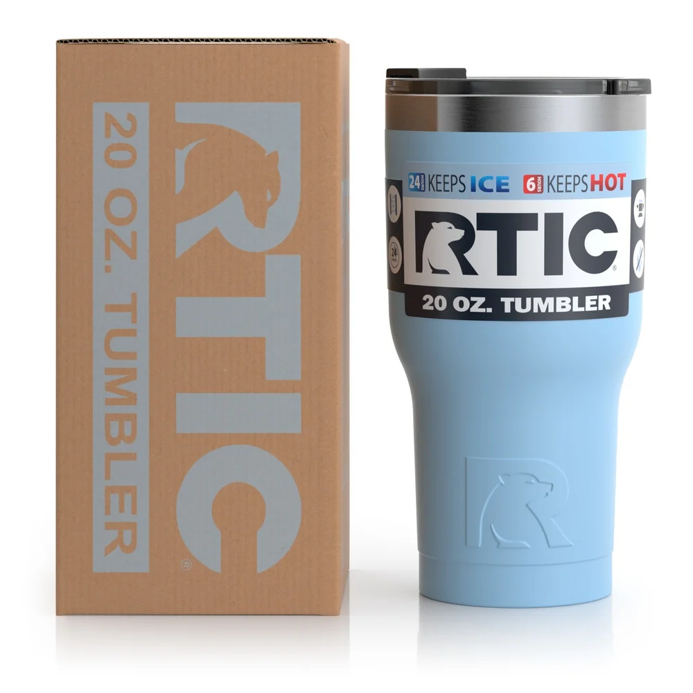 RTIC Tumbler 20oz Tumblers by RTIC | campsifu