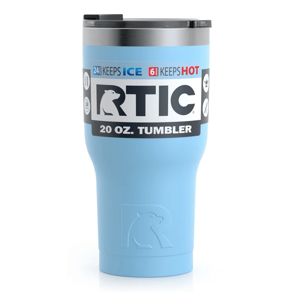 RTIC Tumbler 20oz Tumblers by RTIC | campsifu