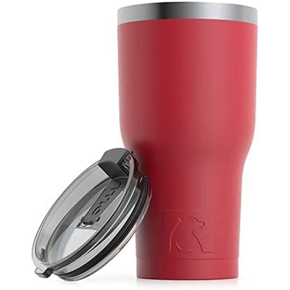 RTIC Tumbler 30oz Cardinal Tumblers by RTIC | campsifu