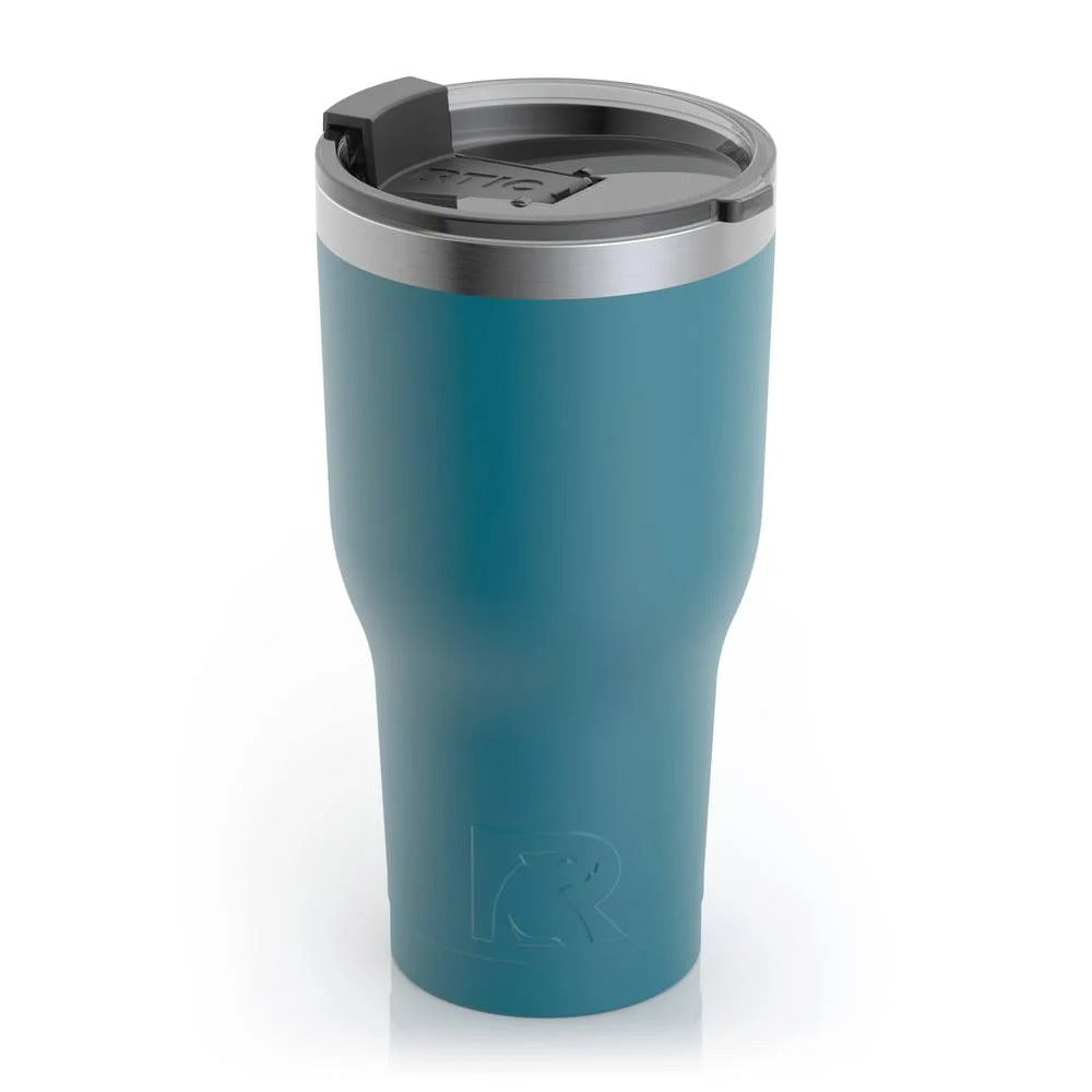 RTIC Tumbler 30oz Deep Harbour Tumblers by RTIC | campsifu