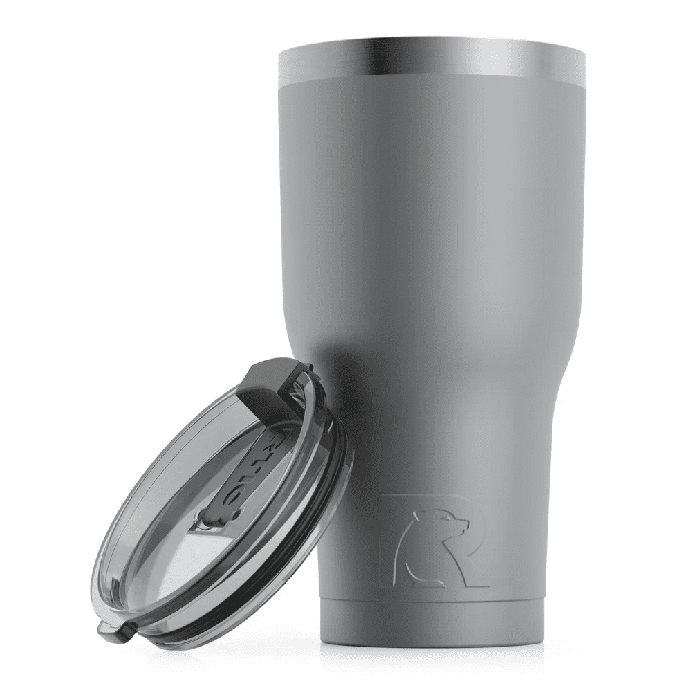 RTIC Tumbler 30oz Graphite Tumblers by RTIC | campsifu