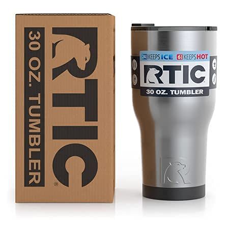 RTIC Tumbler 30oz Tumblers by RTIC | campsifu