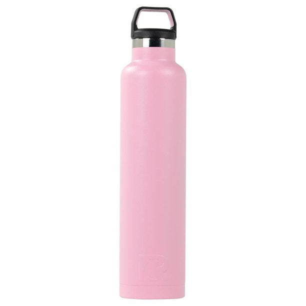 RTIC Water Bottle 26oz Flamingo Bottles by RTIC | campsifu