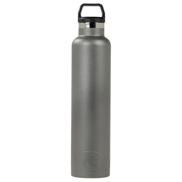 RTIC Water Bottle 26oz Graphite Bottles by RTIC | campsifu