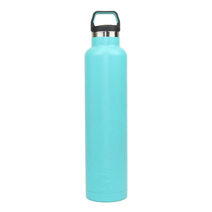 RTIC Water Bottle 26oz Teal Bottles by RTIC | campsifu