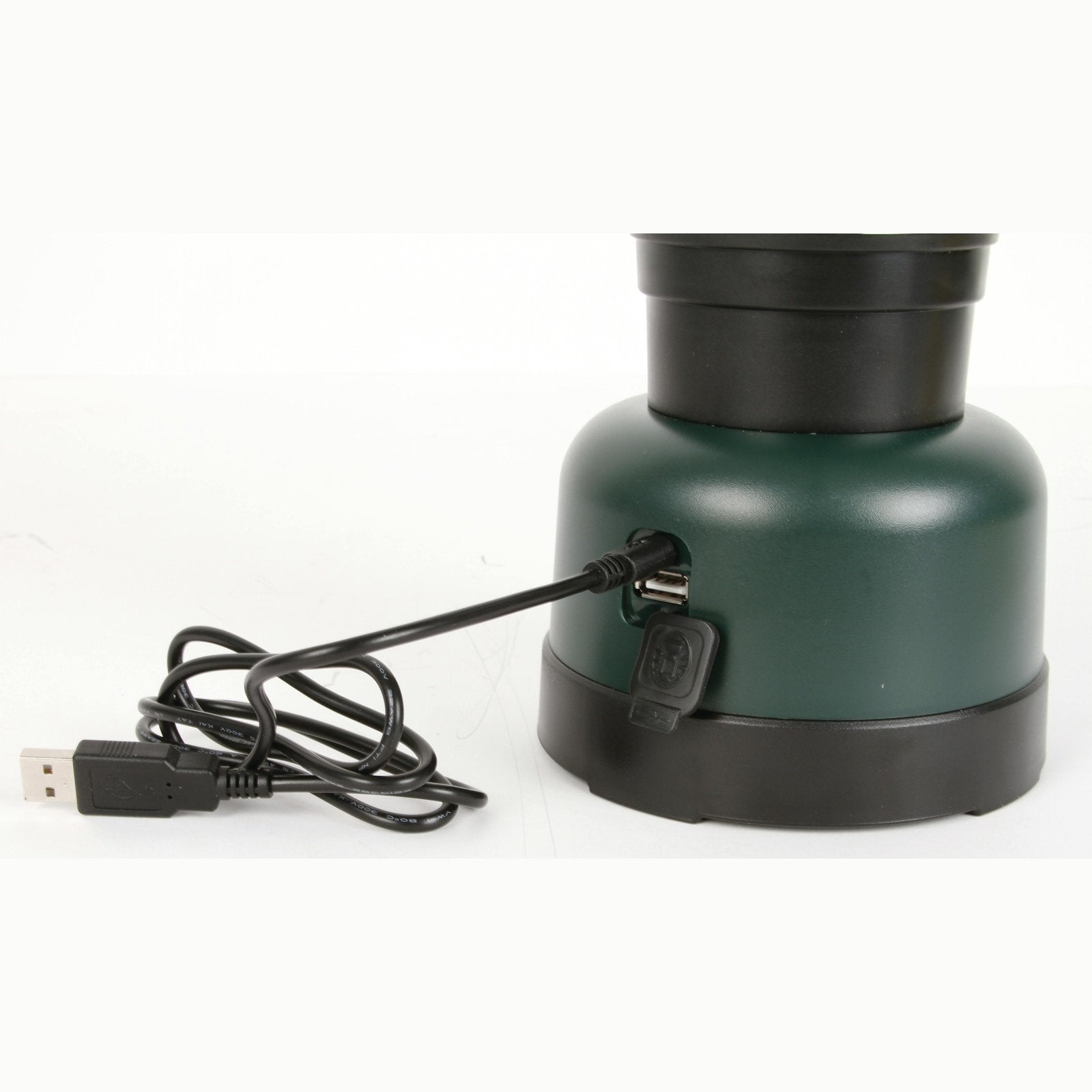 Rugged Rechargeable 400L LED Lantern, Green Lanterns by Coleman | campsifu