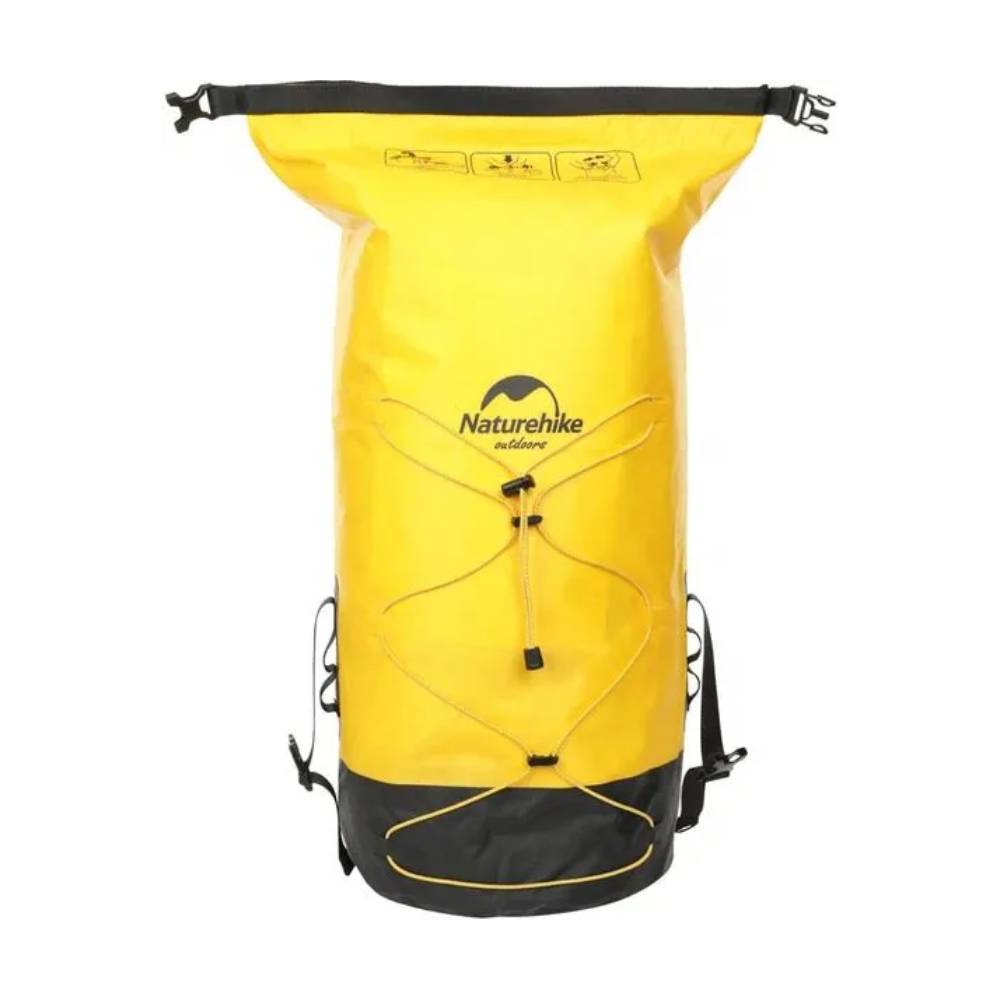 Wet and Dry Separation Waterproof Bag